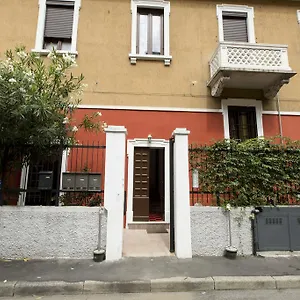 Bed and breakfast Emilia, Milán