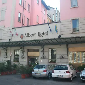 Albert Hotel Milaan